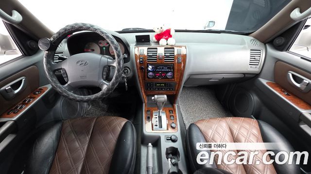 Hyundai Terracan 2006 thumb 8