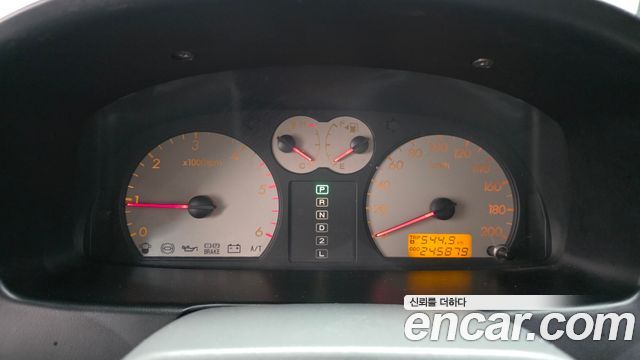 Hyundai Terracan 2006 thumb 9