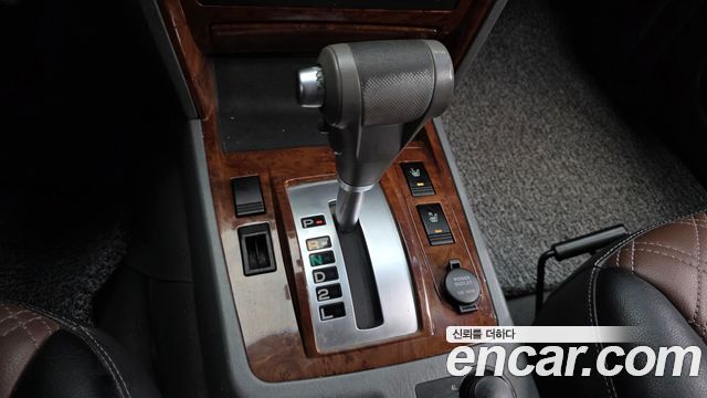 Hyundai Terracan 2006 thumb 10