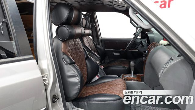 Hyundai Terracan 2006 thumb 11