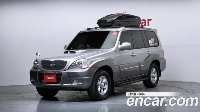 Hyundai Terracan 2006 thumb 12