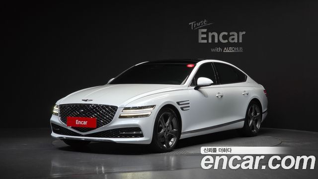 Genesis G80 2022 thumb 2
