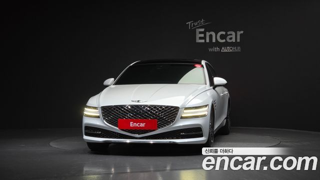 Genesis G80 2022 thumb 3