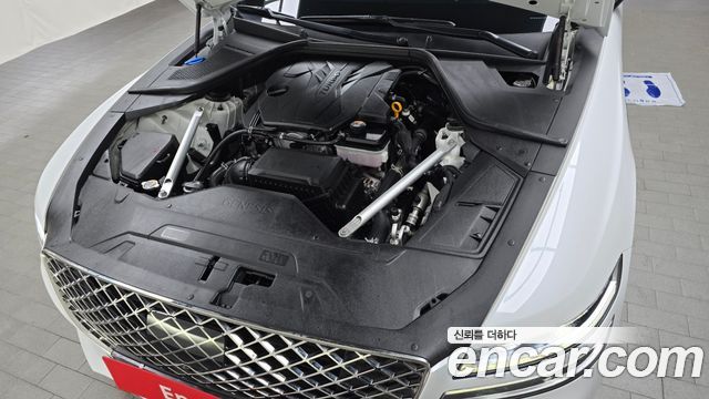 Genesis G80 2022 thumb 6