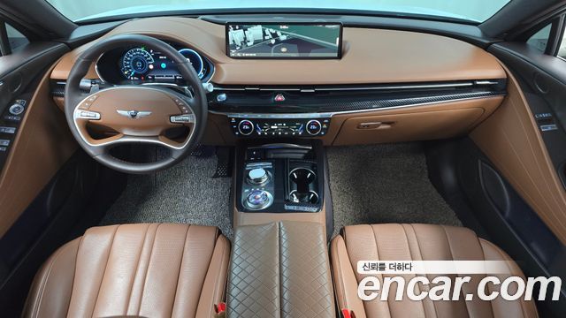 Genesis G80 2022 thumb 7