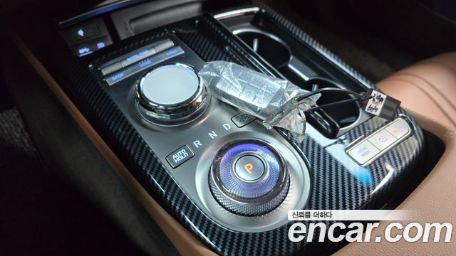 Genesis G80 2022 thumb 9