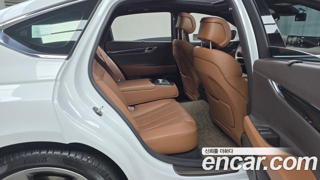 Genesis G80 2022 thumb 11