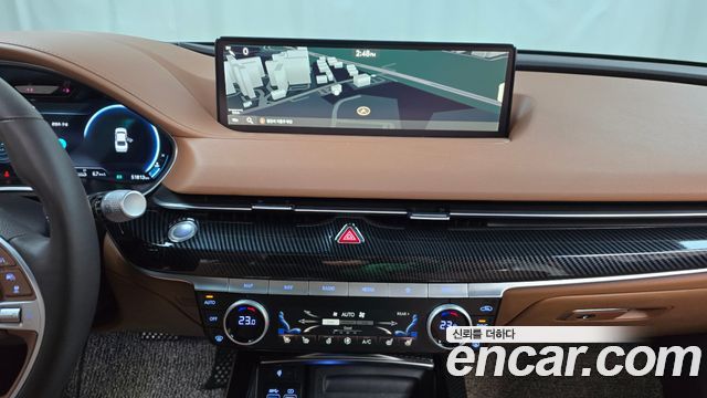Genesis G80 2022 thumb 12