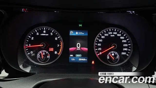 Kia K5 2021 thumb 2