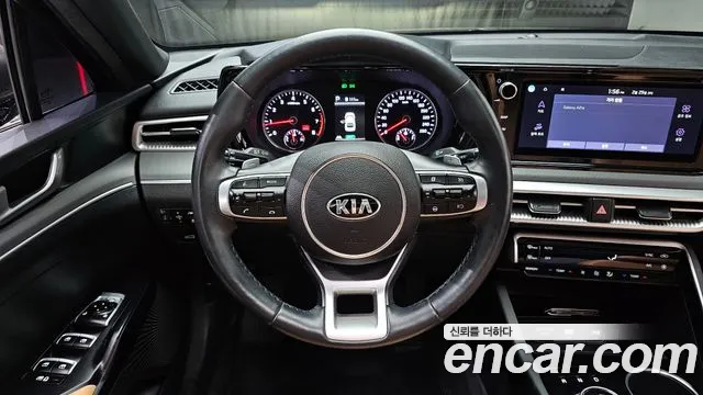 Kia K5 2021 thumb 5