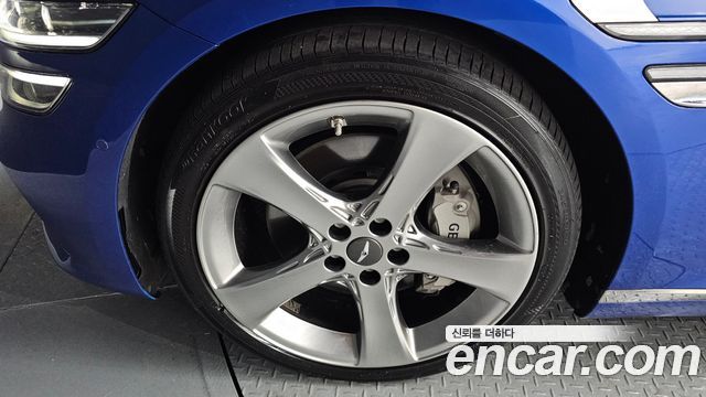 Genesis G80 2021 thumb 6