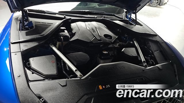 Genesis G80 2021 thumb 7