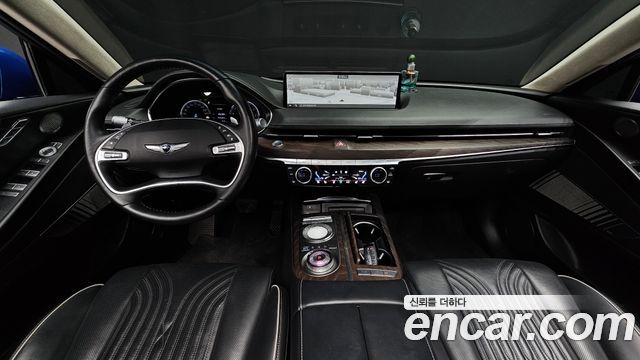 Genesis G80 2021 thumb 8