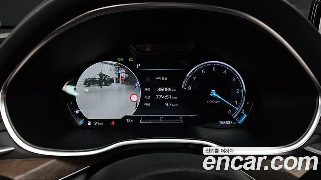 Genesis G80 2021 thumb 9