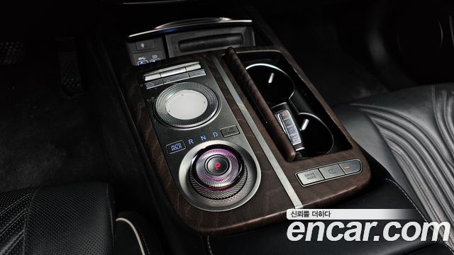 Genesis G80 2021 thumb 10