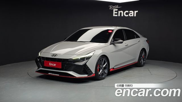 Hyundai Avante 2022 thumb 2