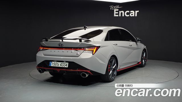 Hyundai Avante 2022 thumb 3