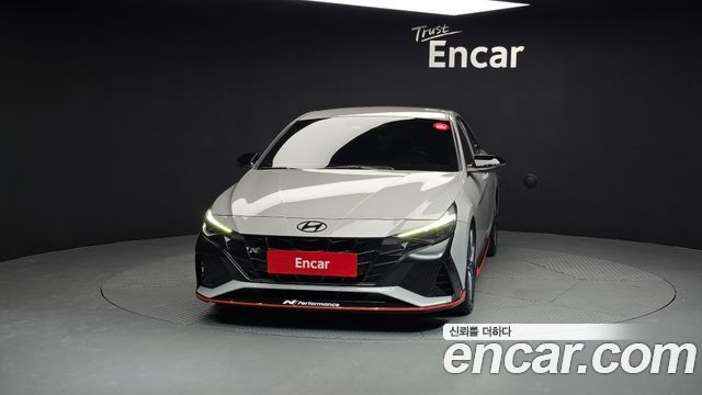 Hyundai Avante 2022 thumb 4
