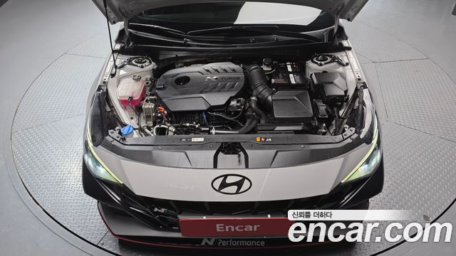 Hyundai Avante 2022 thumb 7