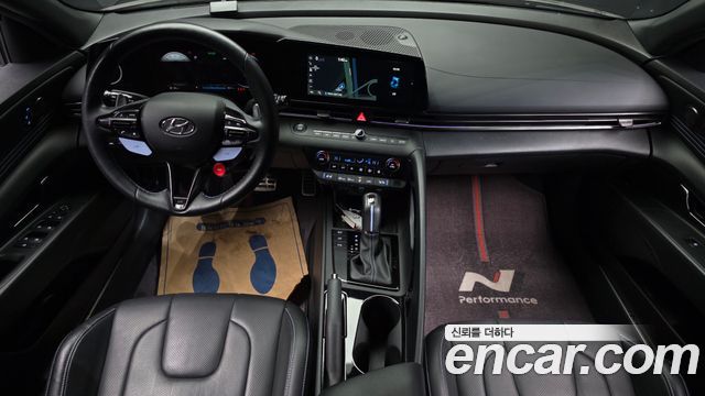 Hyundai Avante 2022 thumb 8