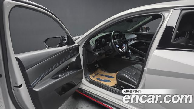 Hyundai Avante 2022 thumb 11