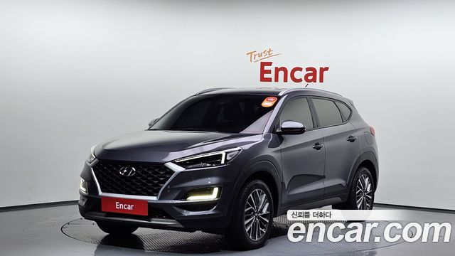 Hyundai Tucson 2018 thumb 2