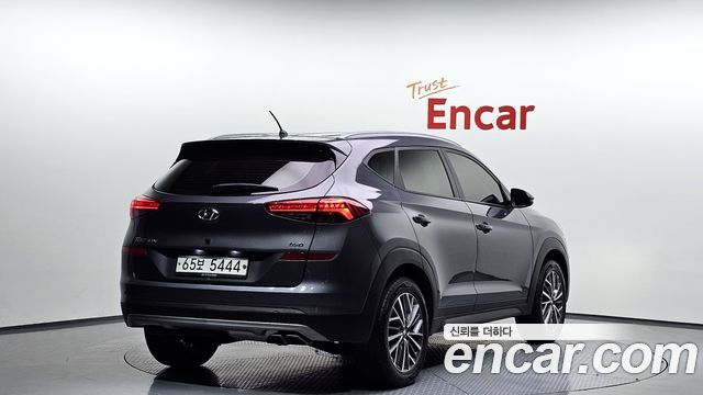 Hyundai Tucson 2018 thumb 3