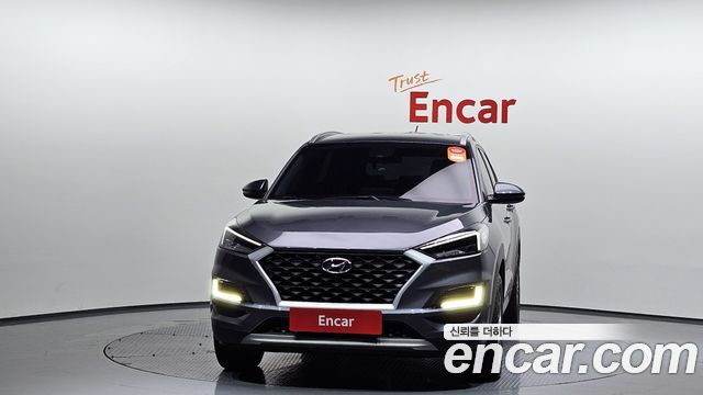 Hyundai Tucson 2018 thumb 4