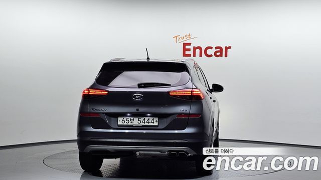 Hyundai Tucson 2018 thumb 5