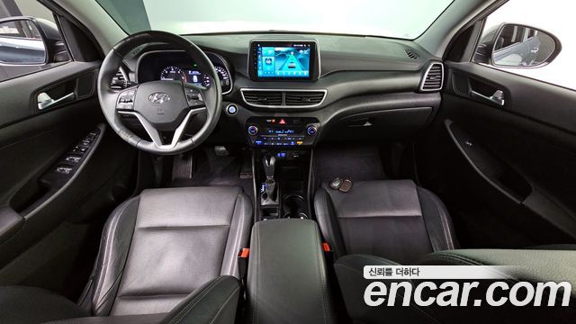 Hyundai Tucson 2018 thumb 8