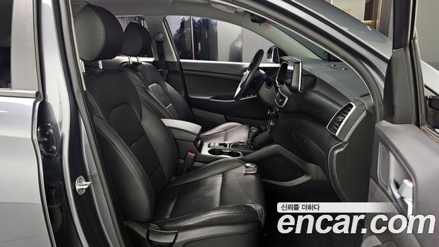 Hyundai Tucson 2018 thumb 11