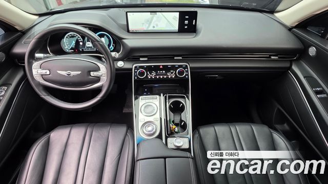 Genesis GV80 2022 thumb 8