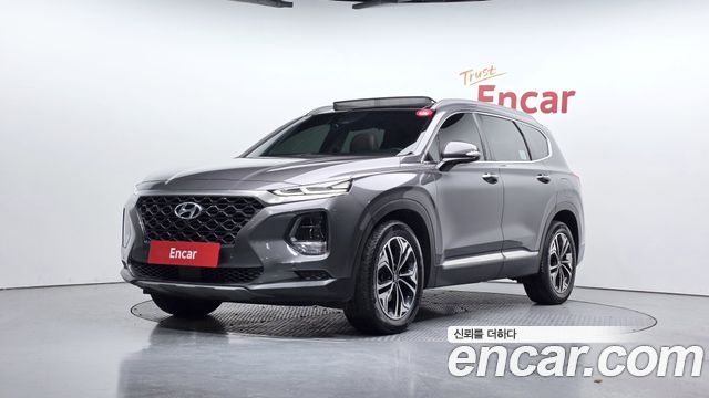 Hyundai Santa Fe 2018 thumb 2