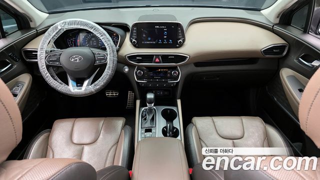 Hyundai Santa Fe 2018 thumb 7