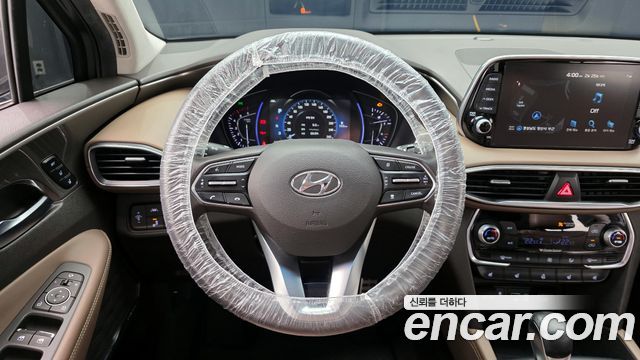 Hyundai Santa Fe 2018 thumb 11