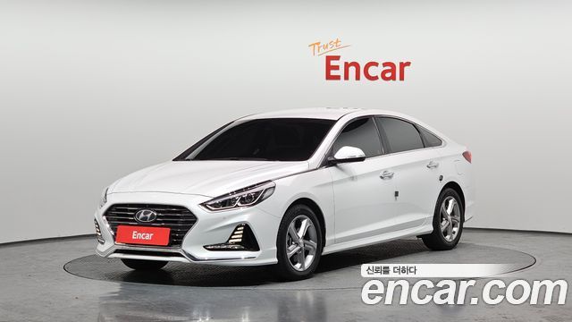 Hyundai Sonata 2018 thumb 2