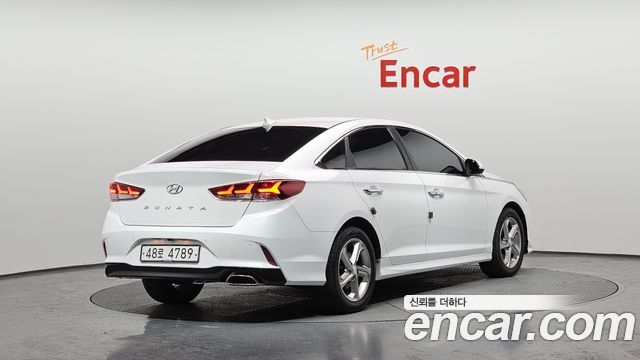 Hyundai Sonata 2018 thumb 3