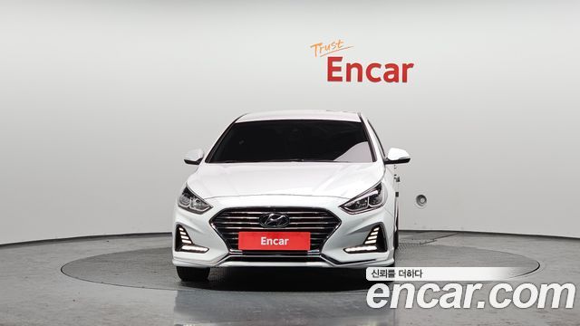 Hyundai Sonata 2018 thumb 4