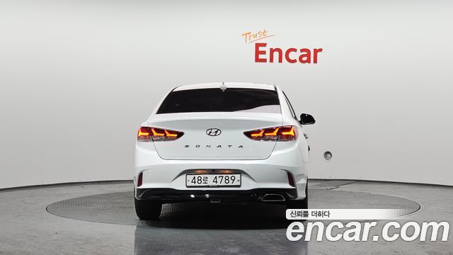 Hyundai Sonata 2018 thumb 5