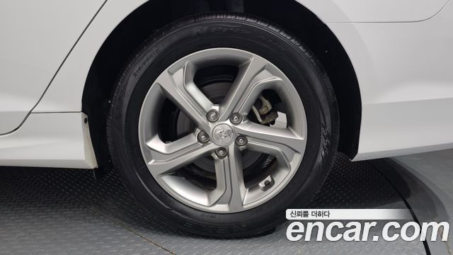 Hyundai Sonata 2018 thumb 6