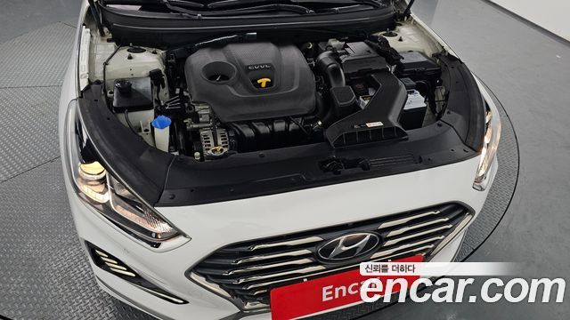 Hyundai Sonata 2018 thumb 7