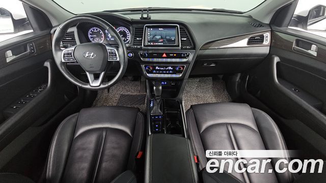 Hyundai Sonata 2018 thumb 8