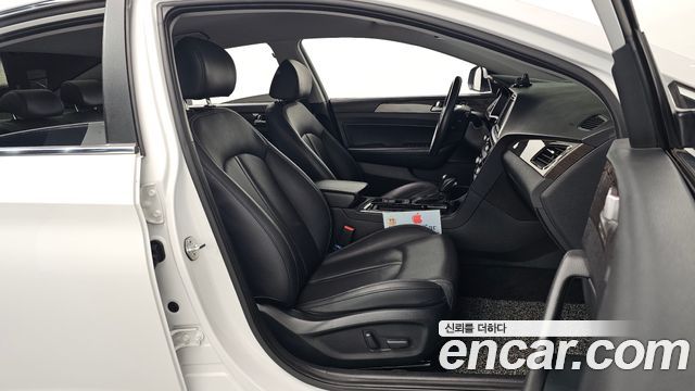 Hyundai Sonata 2018 thumb 11