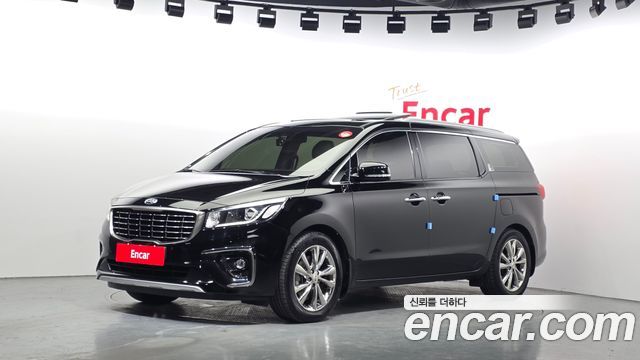 Kia Carnival 2020 thumb 2