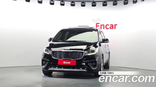 Kia Carnival 2020 thumb 4