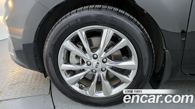 Kia Carnival 2020 thumb 6