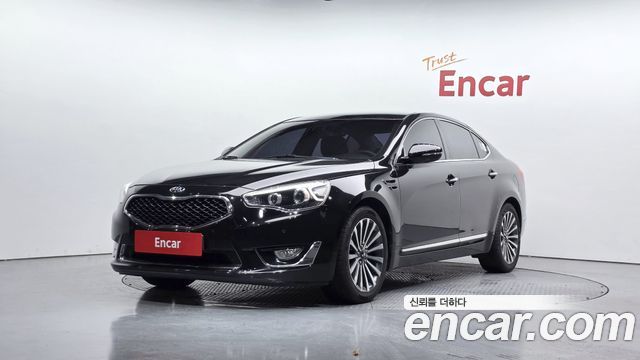 Kia K7 2013 thumb 2