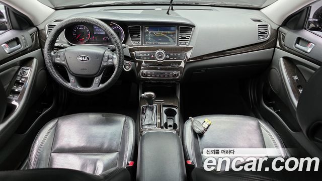 Kia K7 2013 thumb 7