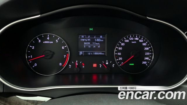 Kia K7 2013 thumb 8