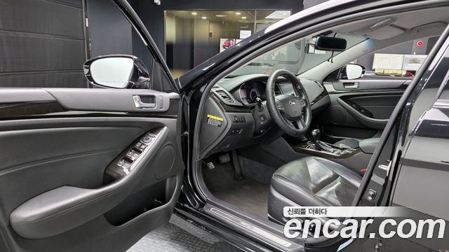 Kia K7 2013 thumb 11
